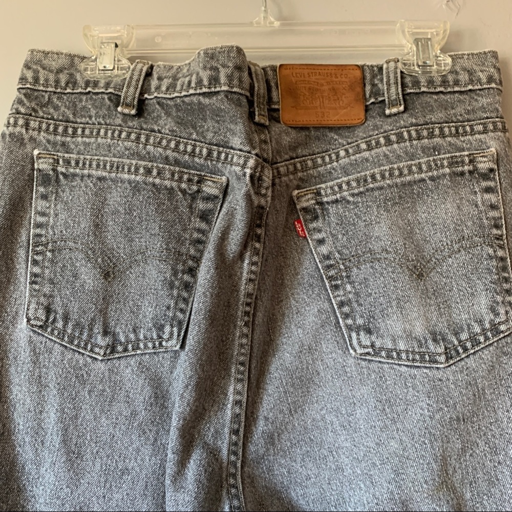 Levi’s 532 Jeans Made in Canada! - Picture 9 of 11